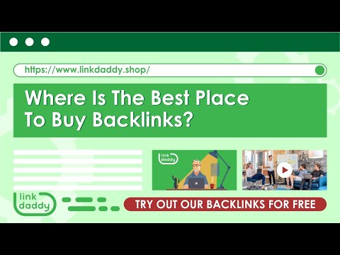 Where Is The Best Place To Buy Your Backlinks?