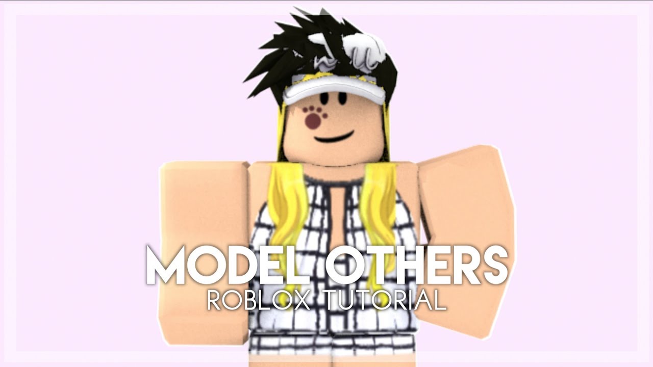 Free roblox character models