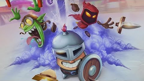 Smashing four | game ios | game android | gameplay #2