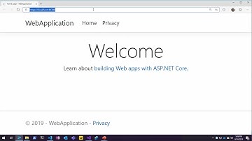 NET Conf 2019 Building modular, multi tenant ASP NET Core apps with Orchard Core framework