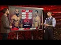 Ufc 221 inside the octagon  romero vs rockhold