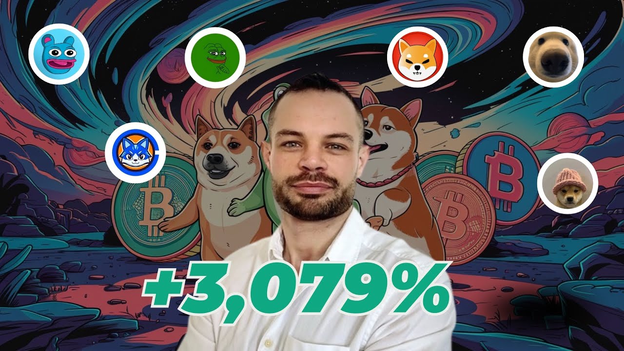 5 Winning Memecoins for 2025 | Top Meme Coins | - YouTube
