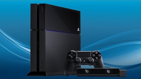 Playstation 4 Unboxing & Set-Up (60FPS)