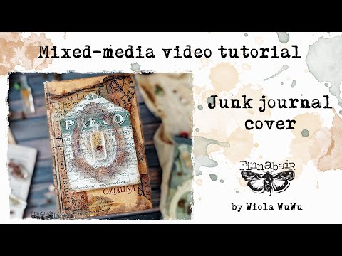 Mixed Media Junk