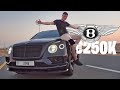 Il Bentley Bentayga da €250.000 è il miglior SUV più sottovalutato...