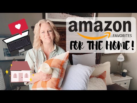 the-best-home-stuff-from-amazon-|-so-many-reviews-|-home-tour