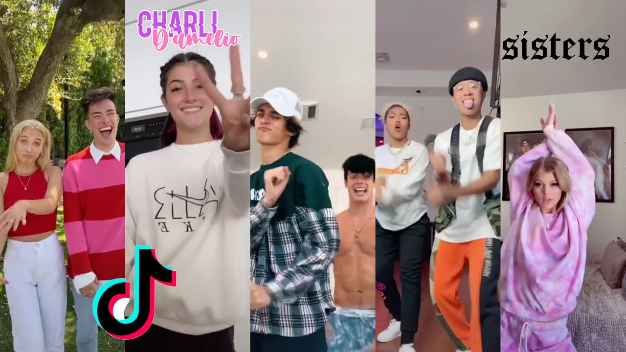 New TikTok Dance Compilation - September 2020 - YouTube