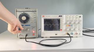 Low frequency signal generator 203D