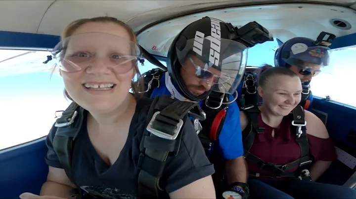 Kimberly Mather | SA Skydiving | Adelaide | Basham...