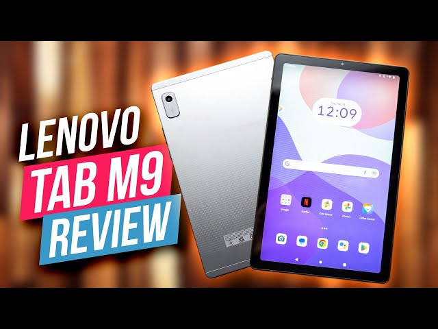 Lenovo Tab M9 ZAC3 - Tablet - Android 12 or later - 64 GB eMMC - 9