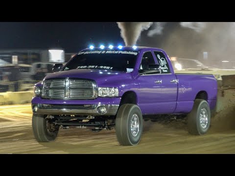 Video Truck Pull