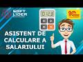 Asistent de calculare a salariului în 1C:Contabilitate pentru Moldova 3.0