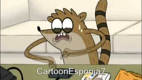 Regular Show - One Pull Up (Short Preview)