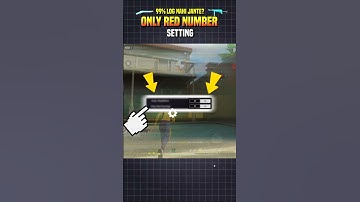 Headshot setting For free fire max #shorts #ytshorts #bishe99gamer