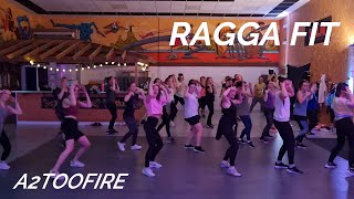 A2TooFire Dancehall leftside - Ragga Fit