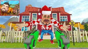 Dark Riddle ( White and Red ) Part 61 : Gameplay New Update 4.3.0