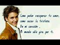 RBD - Este corazón (Letra)