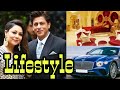 shahrukh khan Lifestyle 2020 | LUXURY LIFESTYLE