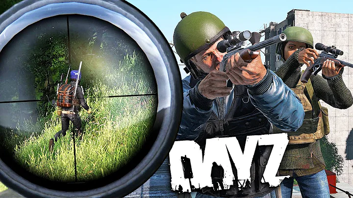The "DOUBLE SHOT" Team Up - A DayZ Story!