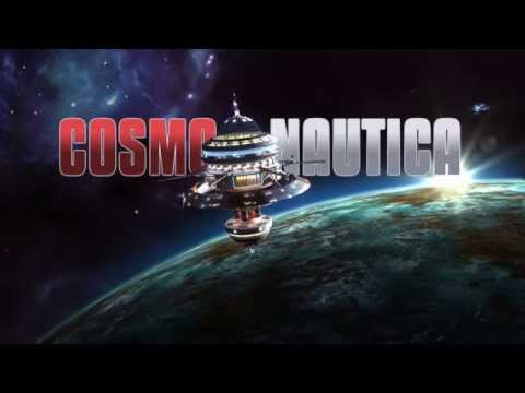 Cosmonautica - iOS Trailer