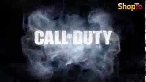 Call of Duty: Ghosts - Pre-Order now at ShopTo