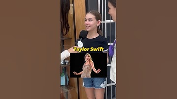 We called Taylor Swift #taylorswift #swifties