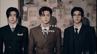 Enhypen - Lucifer ( speed up )