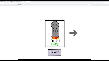 A New Game TimeLapse (Scratch)