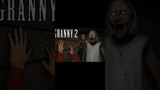 "Granny 2 Tips and Tricks | Secret Room & Ending Guide 🔥" #shorts #trending #granny #funny #gaming