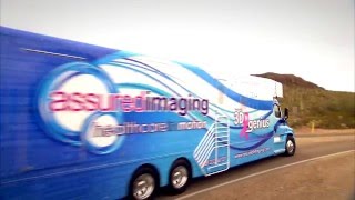 Assured Imaging Healthcare in Motion