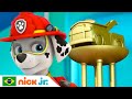 Patrulha Canina | O Marshall é um herói! | Nick Jr. em Português