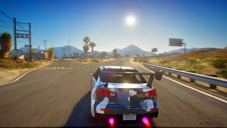 GTA 5 - NaturalVision Evolved - Ultra Realistic Graphics MOD - Custom Reshade Preset GTA 5 - NaturalVision Evolved - Ultra Realistic Graphics MOD - Custom Reshade Preset