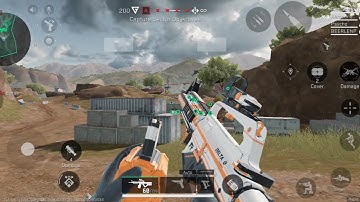 DELTA FORCE MOBIL : Attack and Defend Gameplay [No Commentary]