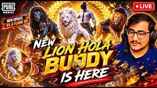 NEW HOLA BUDDY IS HERE | UTLIMATE ROYALE GAMEPLAY | PRIZEPATH WINNER ANNOUNCEMENT | PUBG MOBILE screenshot 2