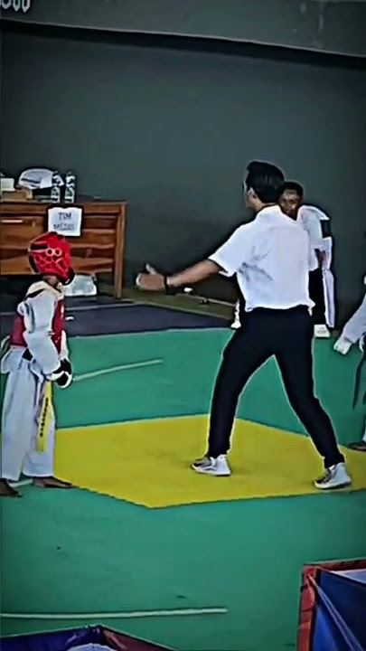 taekwondo freestyle #shorts