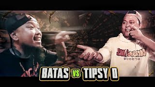 Attention to Detail FACE OFF: Batas vs Tipsy D