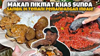 AKSES JALAN BIKIN TAKJUB, VIEW TEMPAT MAKAN MEMUAKU, RASA MAKANAN ISTIMEWA