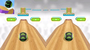 Going Balls Game   All Levels (Part 1)