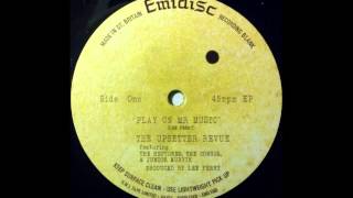 THE UPSETTER REVUE - Play On Mr Music [1977] chords