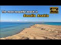 The most beautiful beach in saudi arabia vlog  m ishaq outdoor