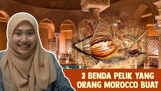 3 Benda Pelik yang Orang Morocco Buat