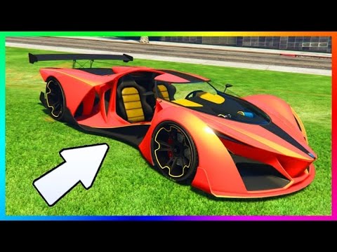 Gta 5 Online Top 5 Best Paint Jobs Of The X80 Proto Ever Youtube