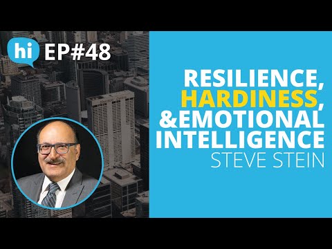 Episode 48: Hardiness & Emotional Intelligence | Say Hi to the Future | SpyderWorks