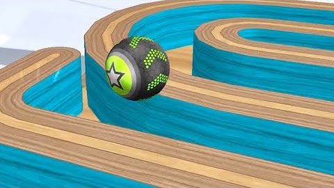 Going Balls SpeedRun Gameplay Level 646