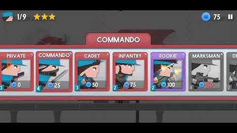 Clone Armies The Ambush 3 Stars!!