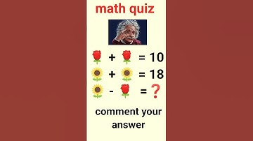math quiz challenge #quiztime #maths #triviatricks #usa #shorts