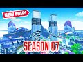 🔴 NEW MAP! - APEX LEGENDS SEASON 7 LIVE