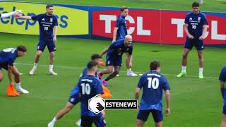 Nazionale, Italia-Turchia: azzurri tutti in campo con la maglia n°10