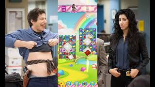 Kwazy Cupcakes Butter Maze - Level 139 Brooklyn 99 screenshot 5