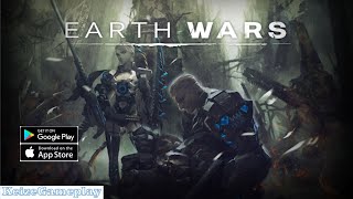 Earth WARS : Retake Earth Gameplay - (Android/iOS) screenshot 4